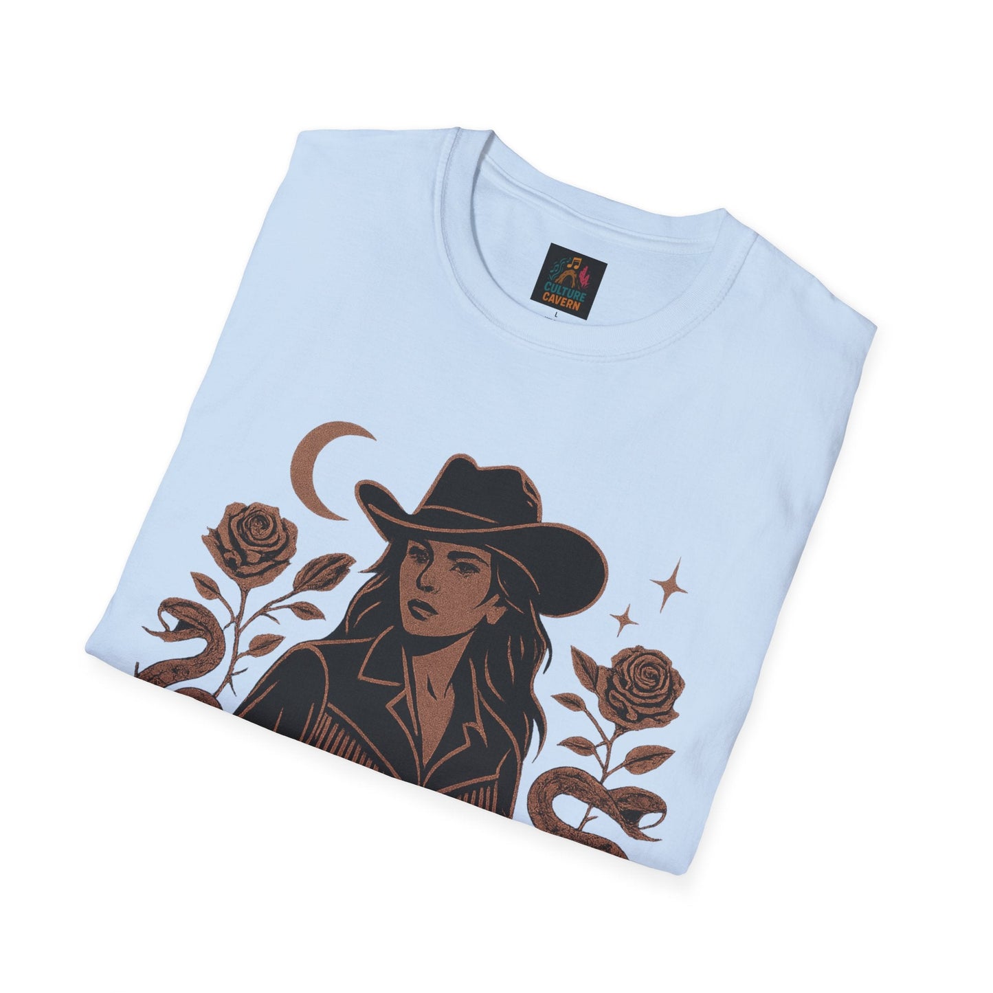 Western Wild and Wicked Womens T-Shirt - Cowgirltops.com