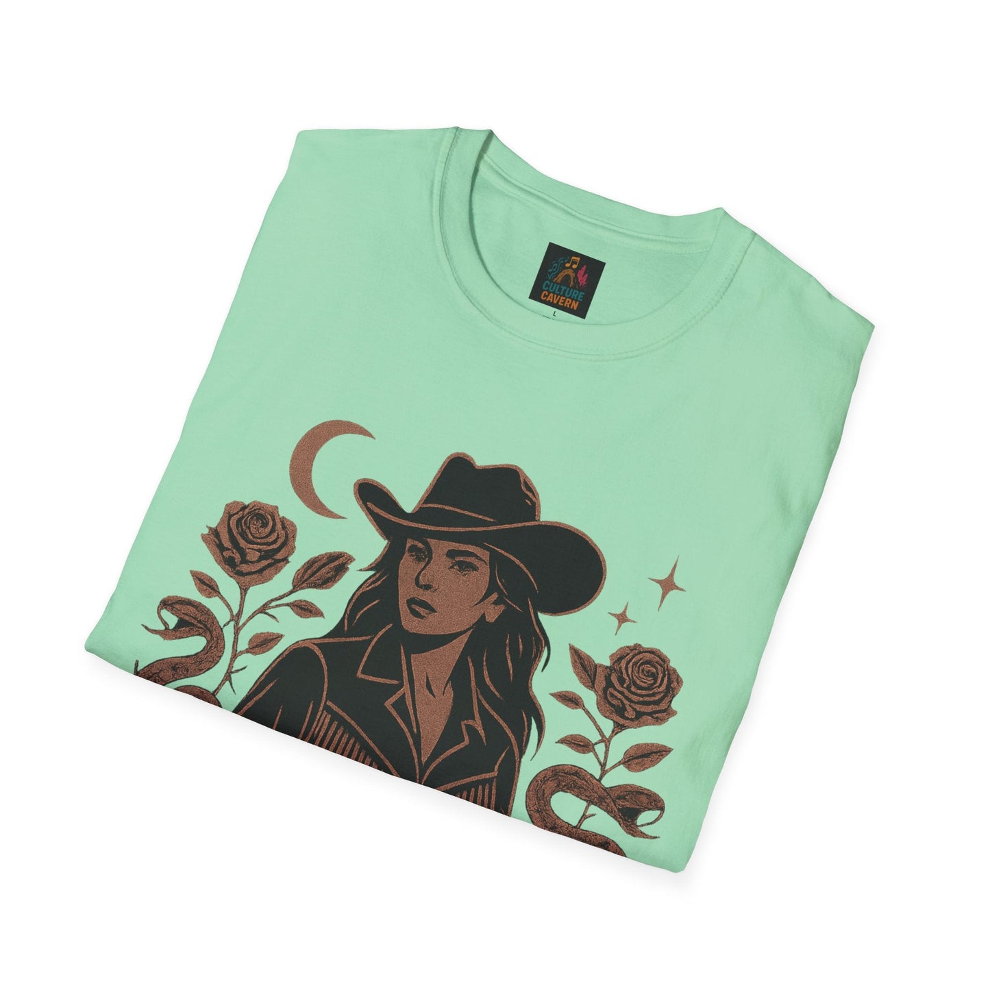 Western Wild and Wicked Womens T-Shirt - Cowgirltops.com