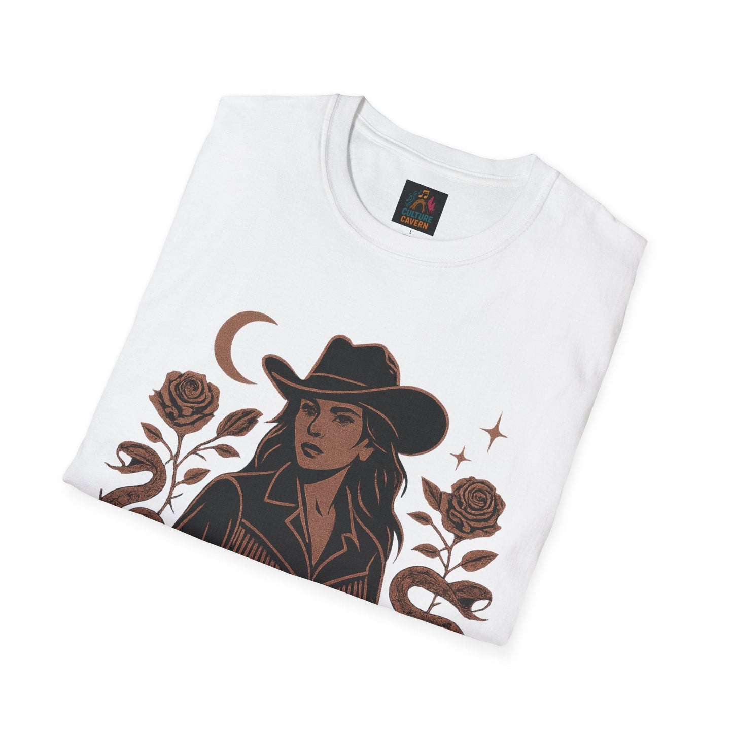 Western Wild and Wicked Womens T-Shirt - Cowgirltops.com