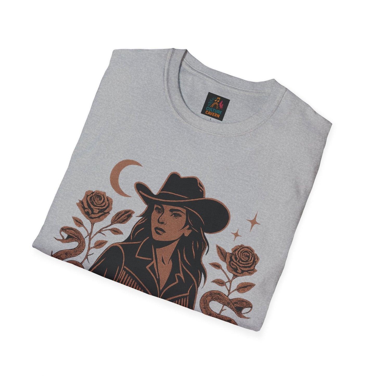 Western Wild and Wicked Womens T-Shirt - Cowgirltops.com