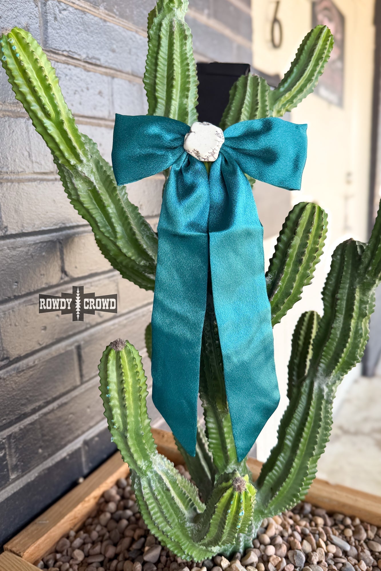 White Sands Bow - Cowgirltops.com