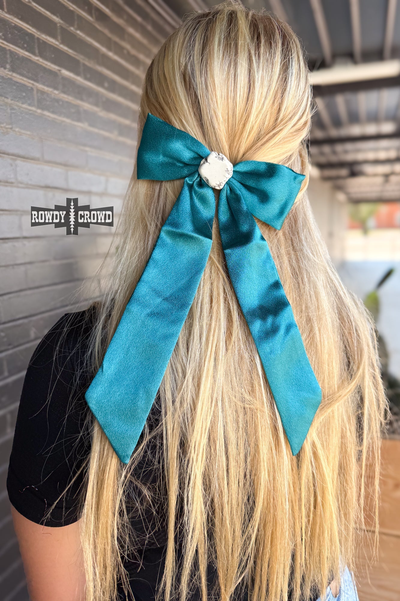 White Sands Bow - Cowgirltops.com