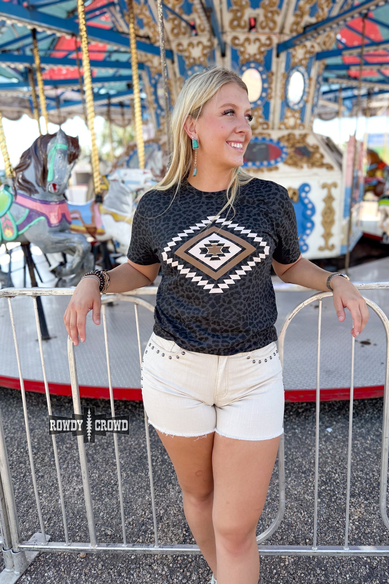 Wild As You Tee - Cowgirltops.com