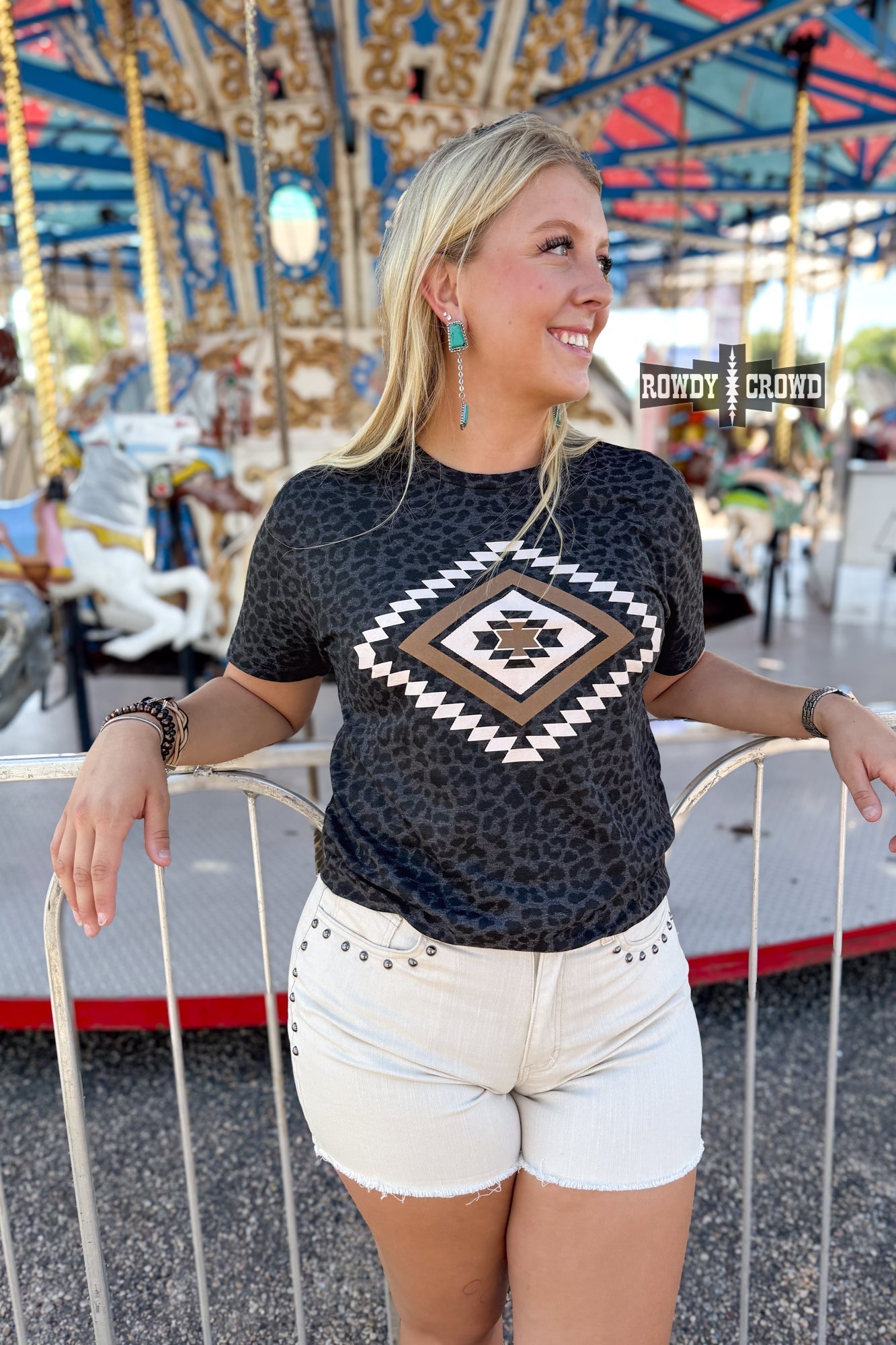 Wild As You Tee - Cowgirltops.com