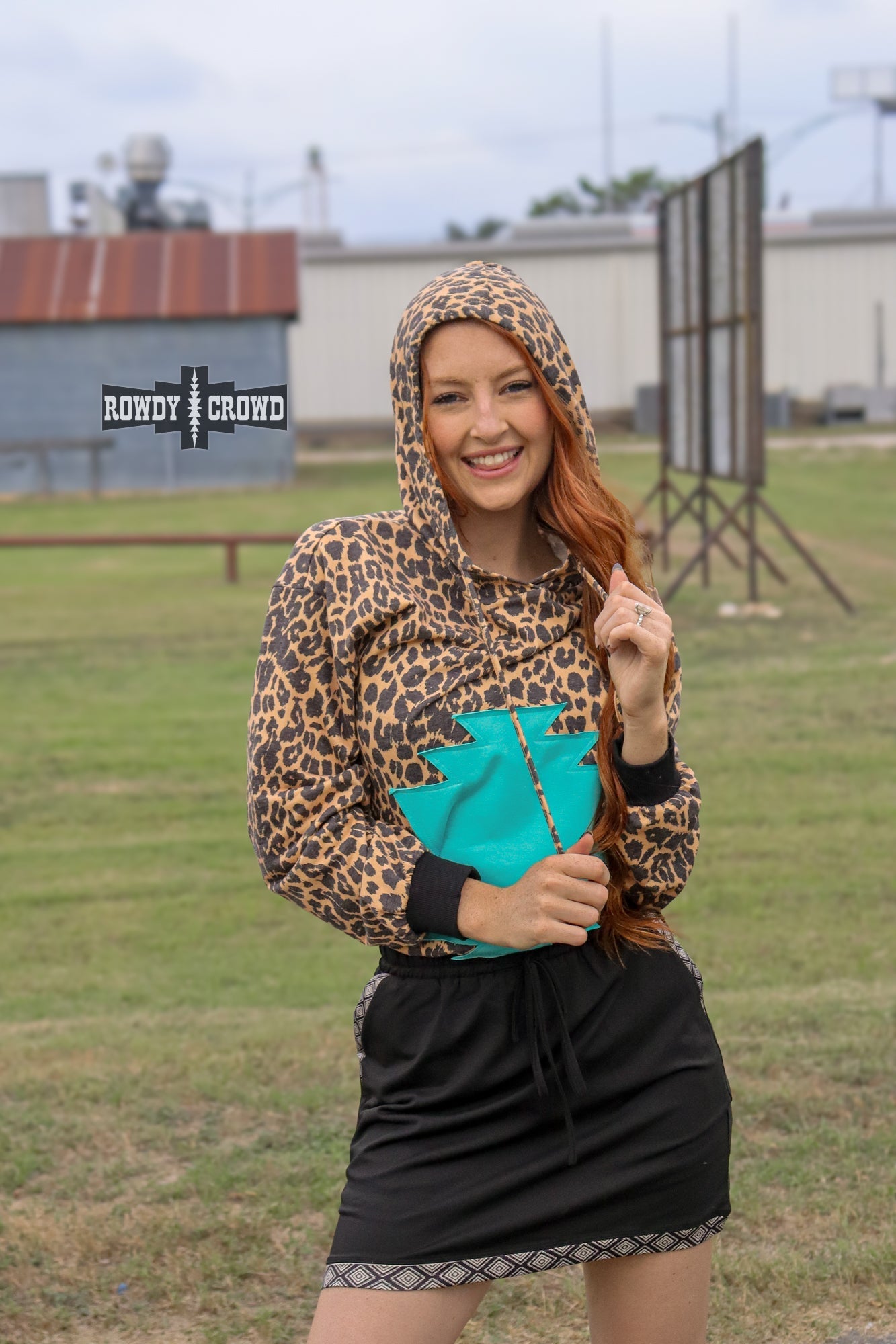 Wildcat Hoodie - Cowgirltops.com