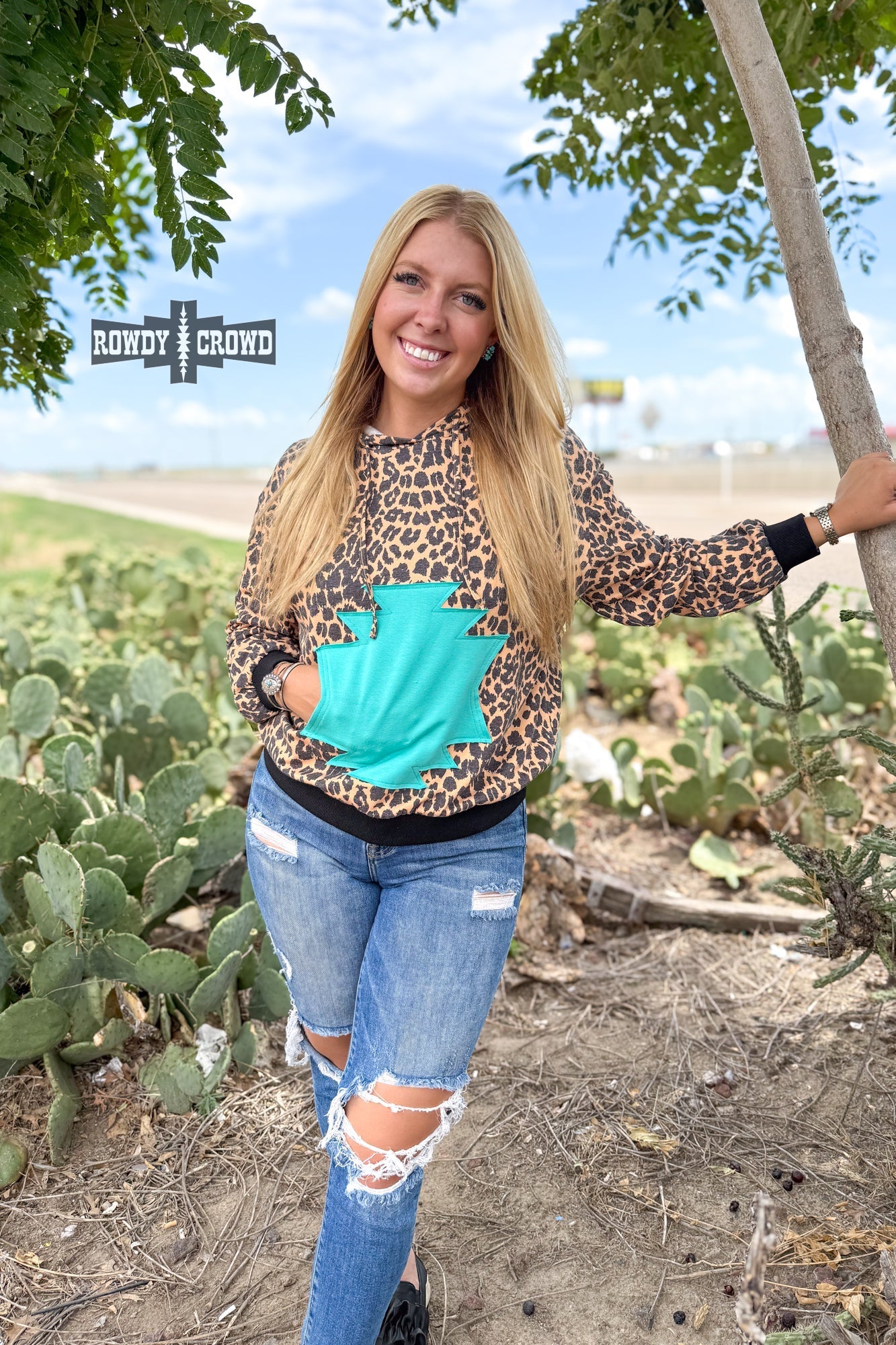 Wildcat Hoodie - Cowgirltops.com