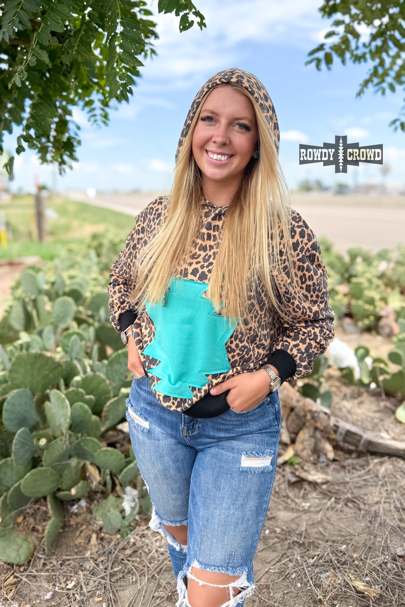 Wildcat Hoodie - Cowgirltops.com