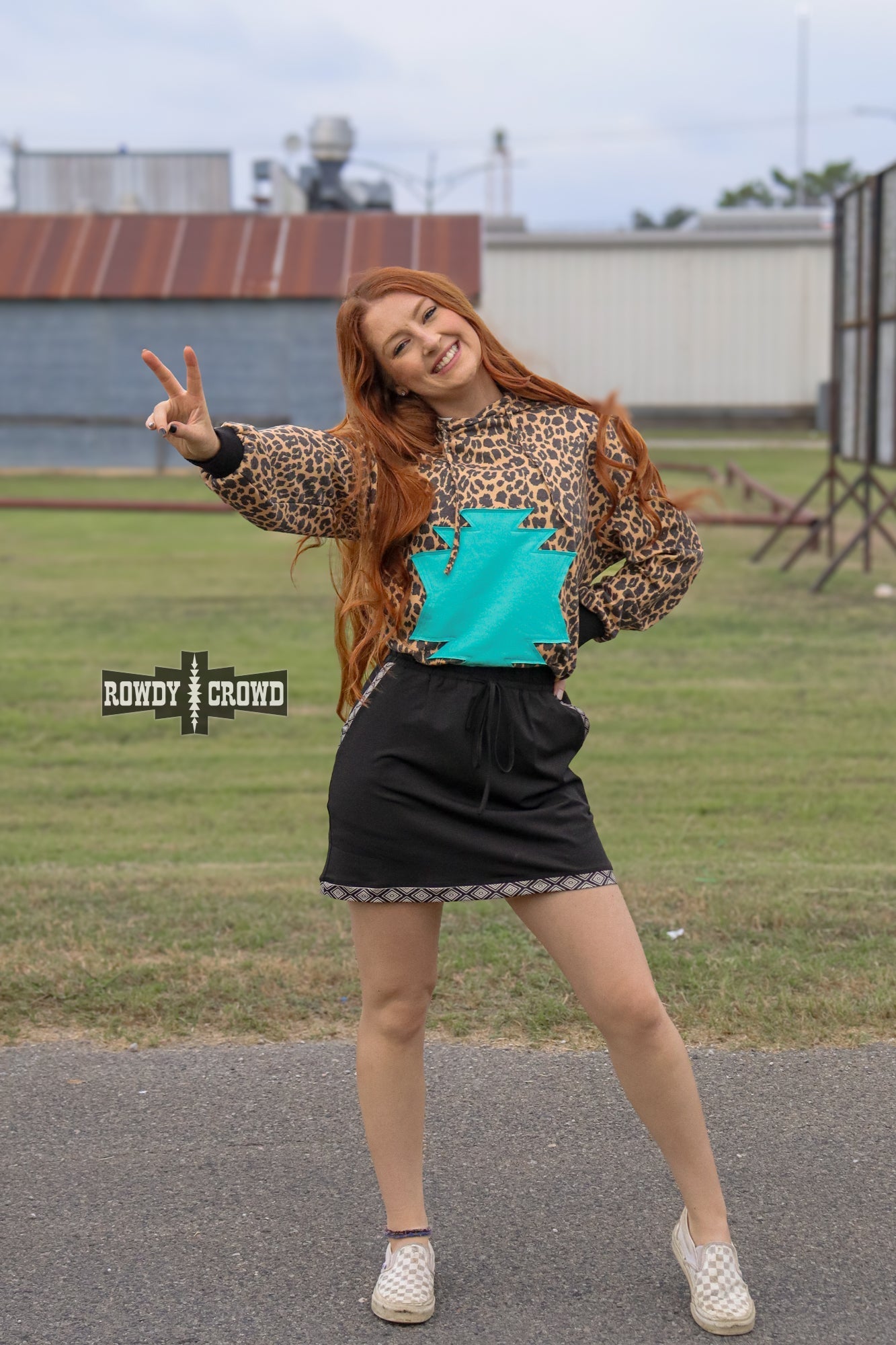 Wildcat Hoodie - Cowgirltops.com