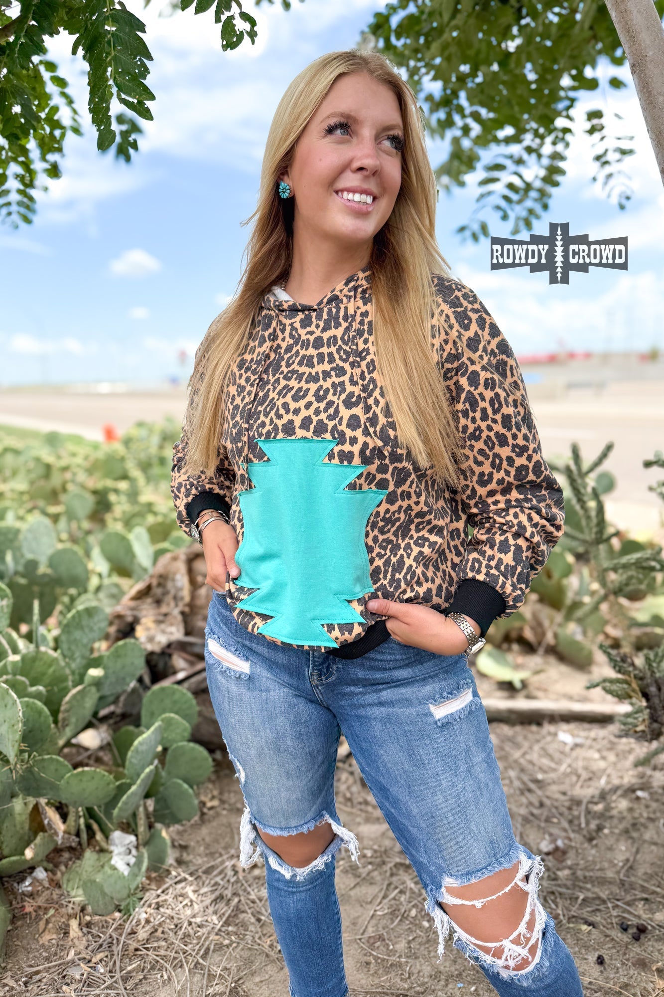 Wildcat Hoodie - Cowgirltops.com