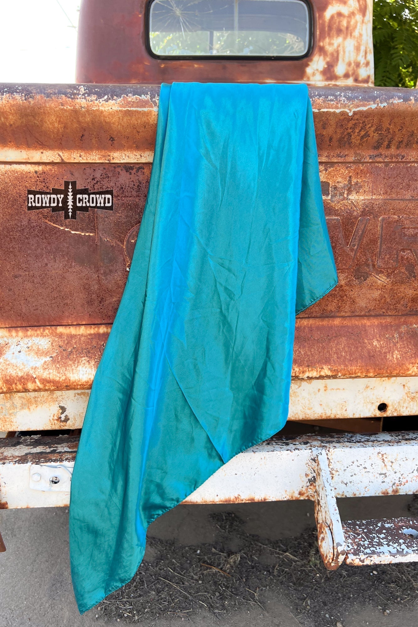 Wynonna Wild Rags/ Scarves - Cowgirltops.com