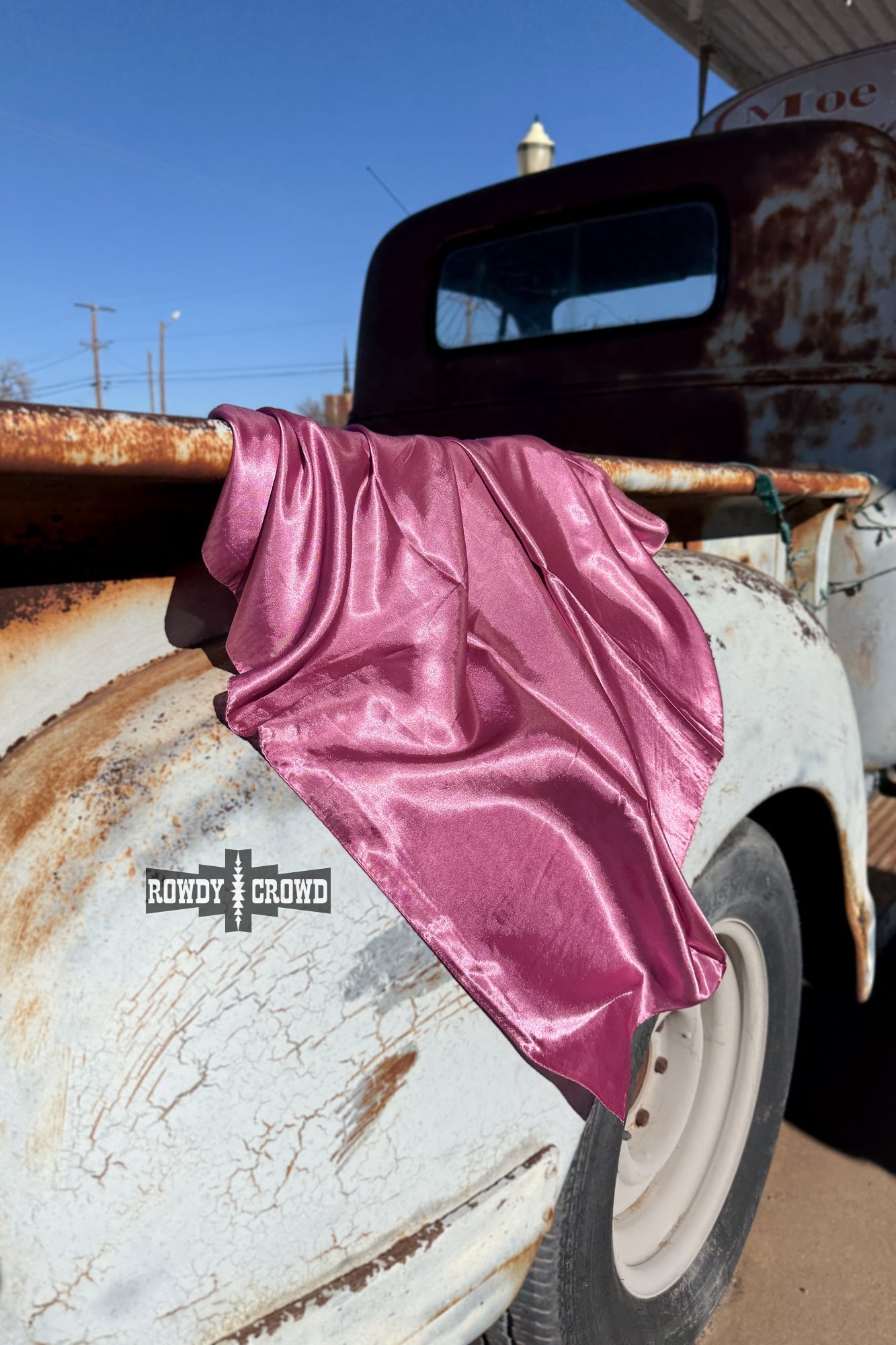 Wynonna Wild Rags/ Scarves - Cowgirltops.com