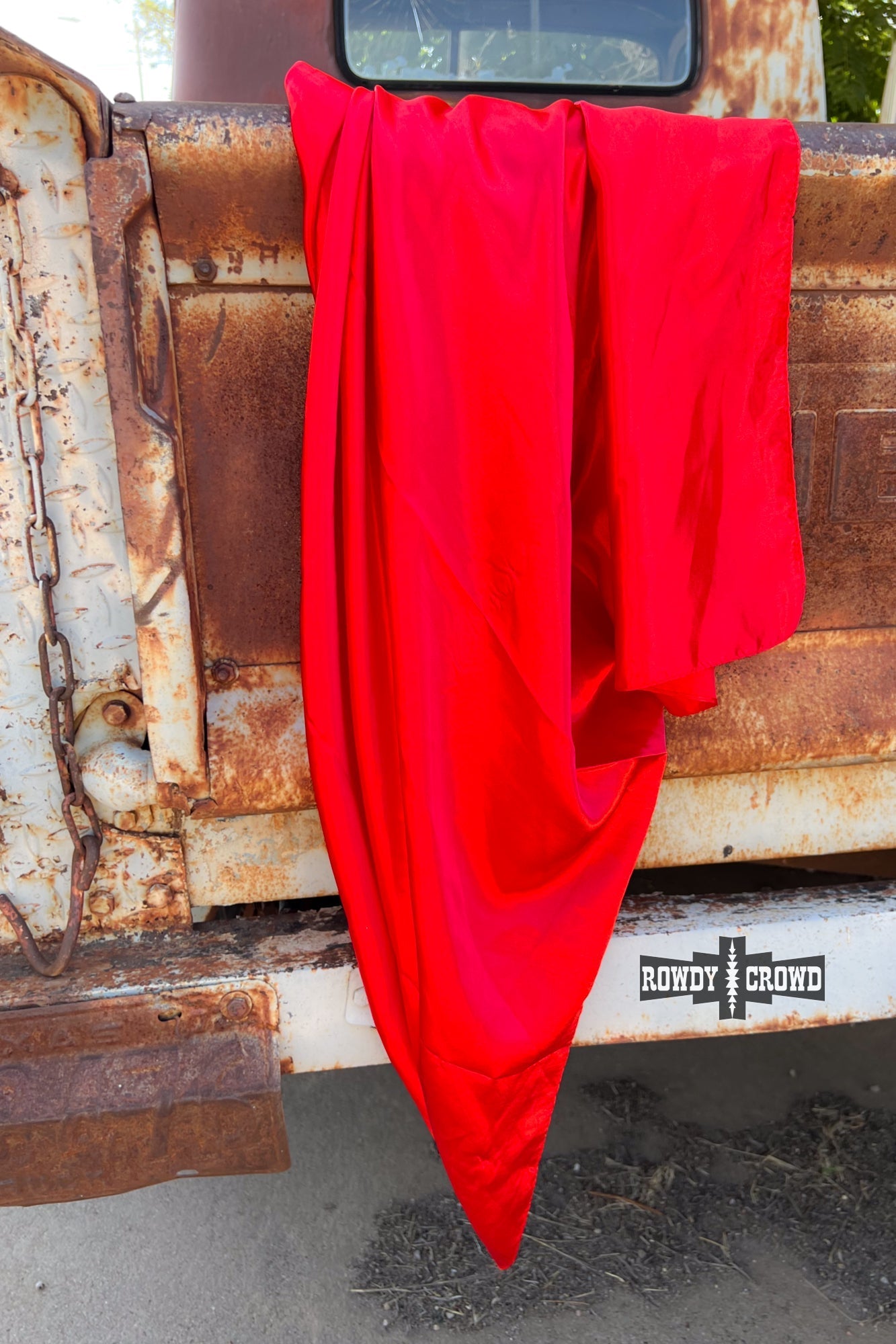 Wynonna Wild Rags/ Scarves - Cowgirltops.com