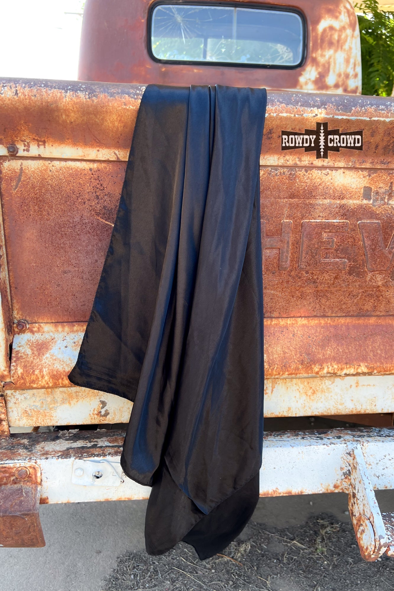 Wynonna Wild Rags/ Scarves - Cowgirltops.com