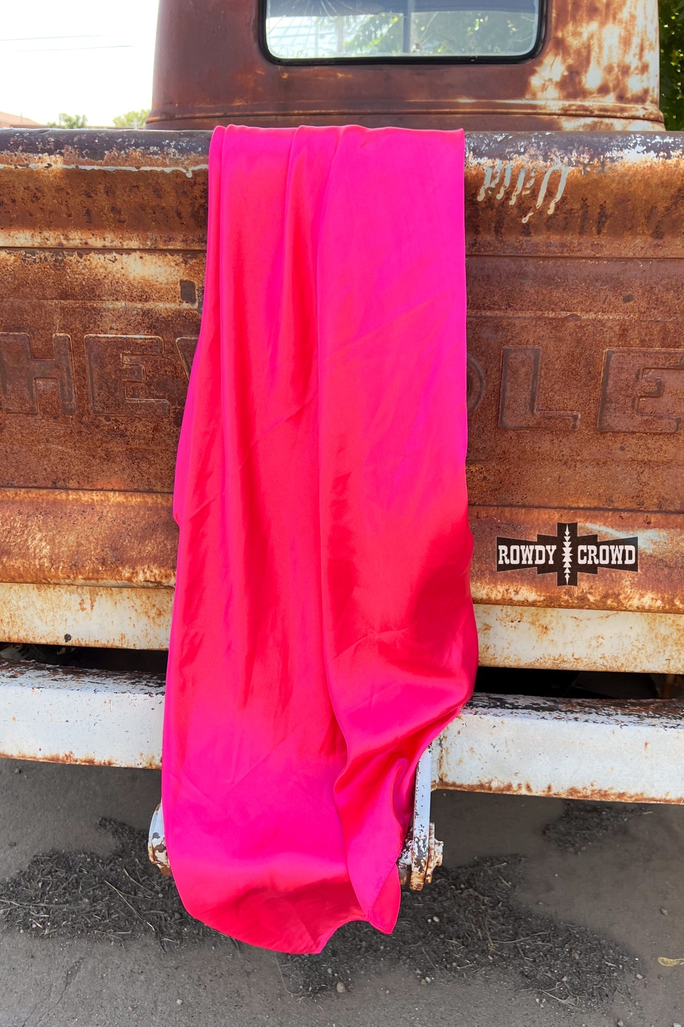 Wynonna Wild Rags/ Scarves - Cowgirltops.com