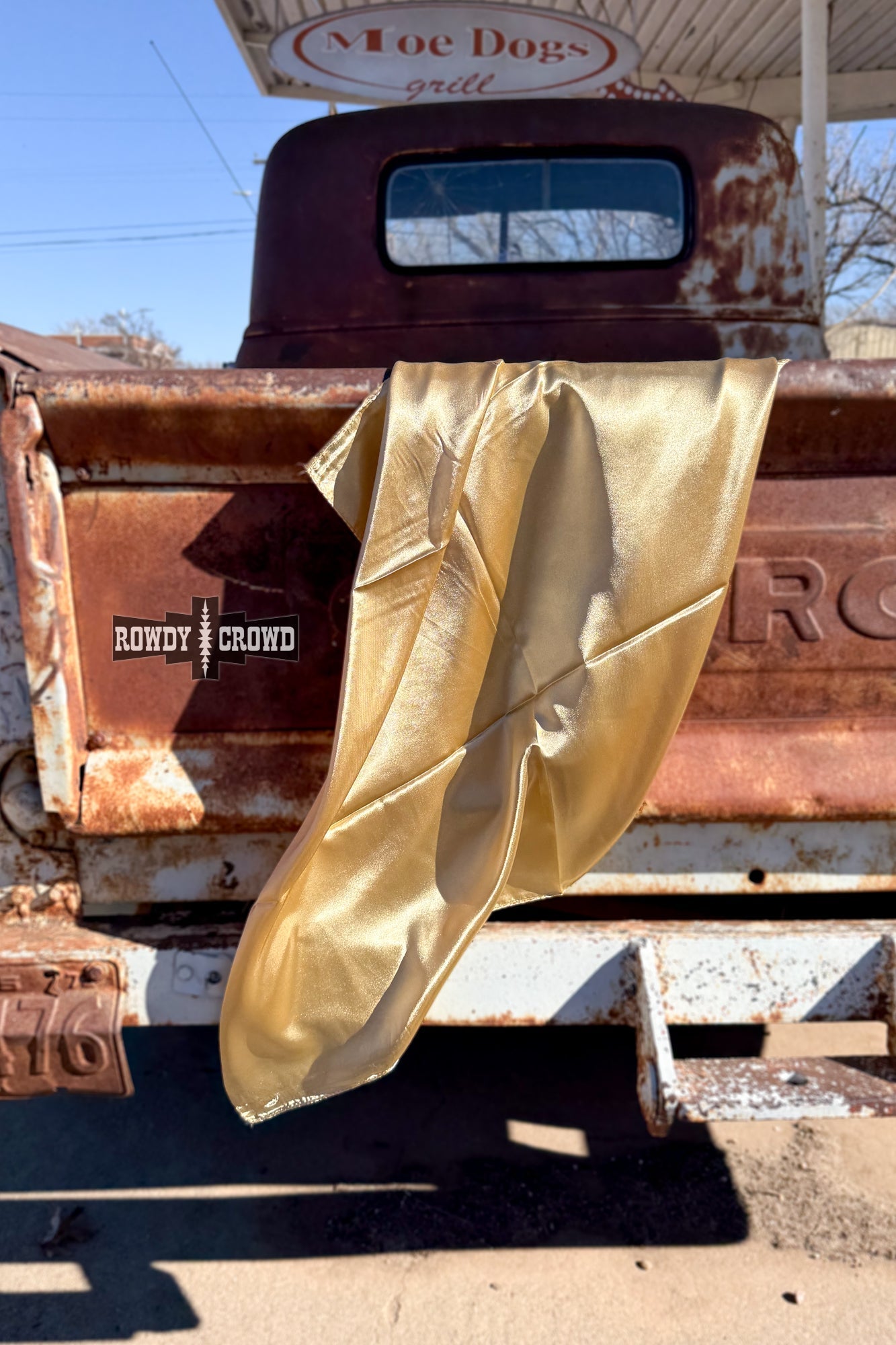 Wynonna Wild Rags/ Scarves - Cowgirltops.com